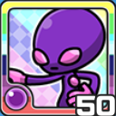 エイリアン闇 (闇属性)