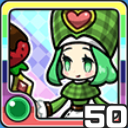 チョコまどうし風 (風属性)