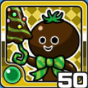 チョコトマトマン風 (風属性)