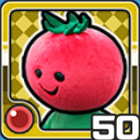 実写トマトマン火 (火属性)