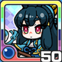 もちつきうさ水 (水属性)