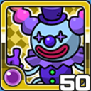 ピエロ闇 (闇属性)