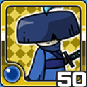 サムライ水 (水属性)