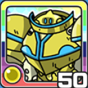 スライムデュラハン光 (光属性)